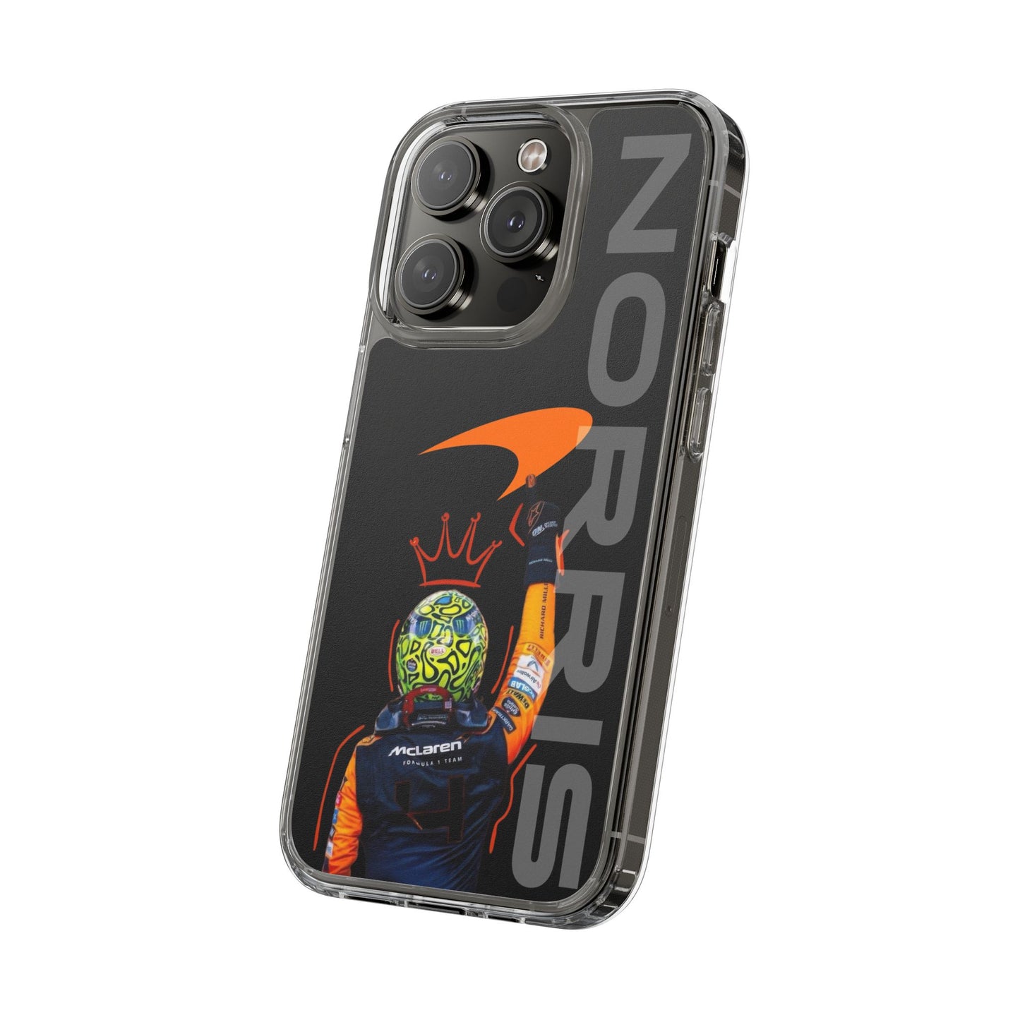 Lando Norris x McLaren