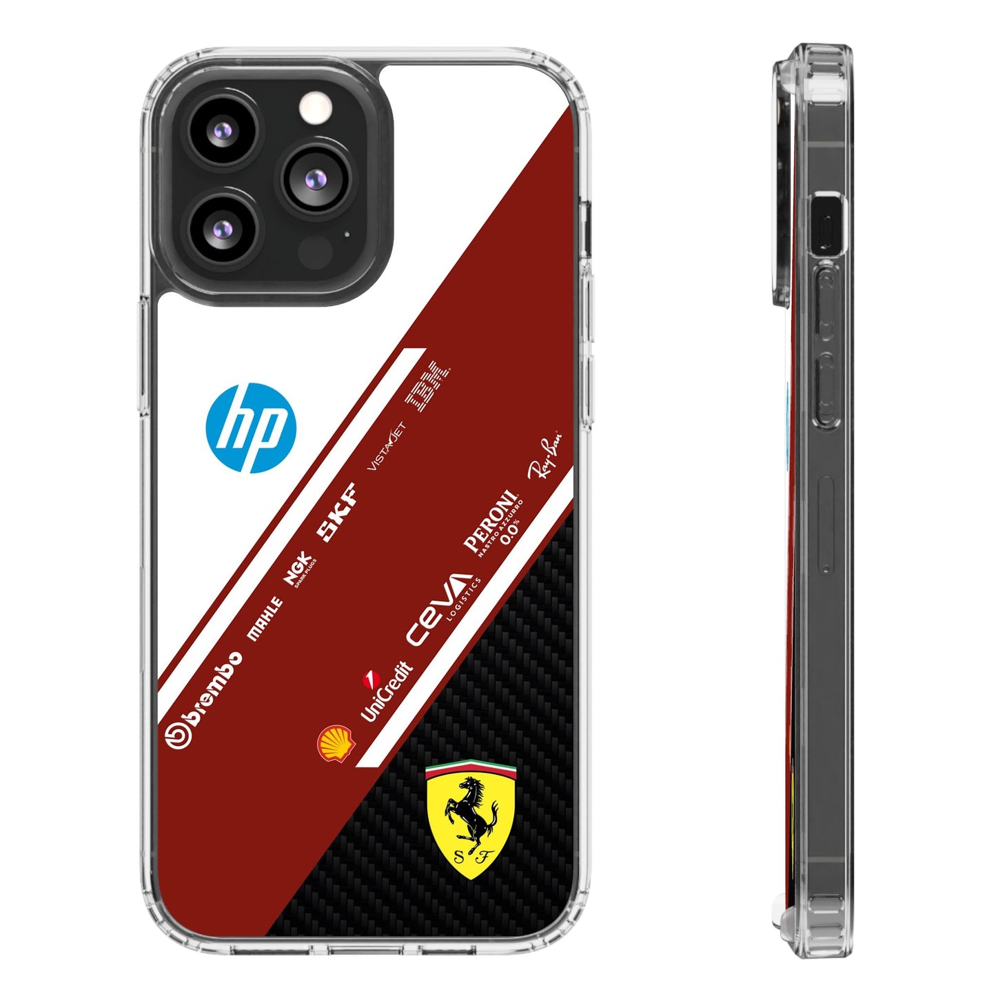 Ferrari Livery Case 2025