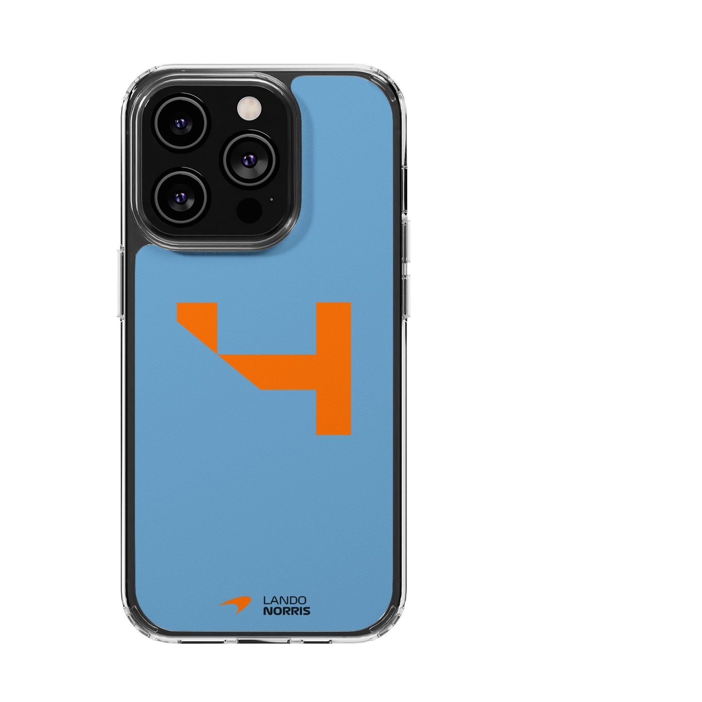 Lando Norris #4 - Phone Case