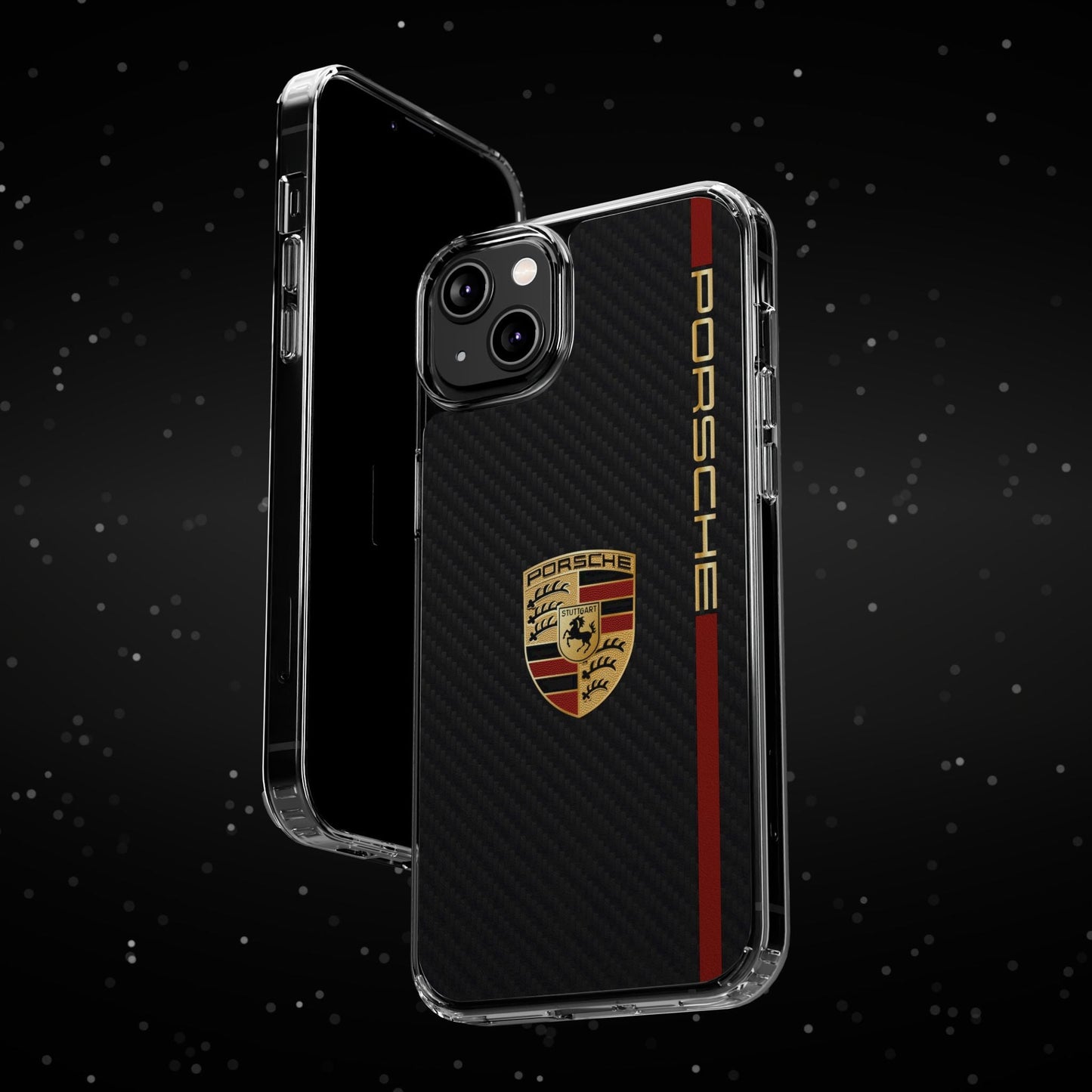 Porsche Carbon Stealth