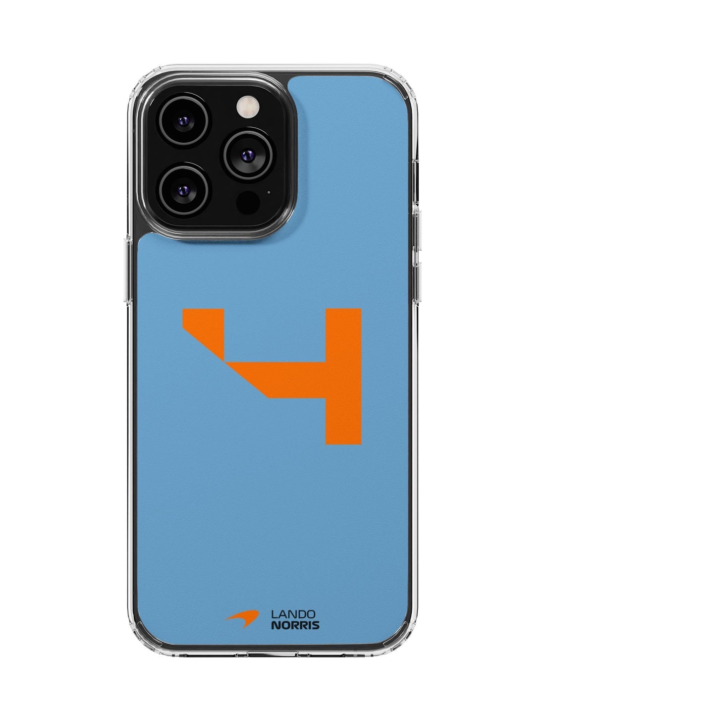 Lando Norris #4 - Phone Case