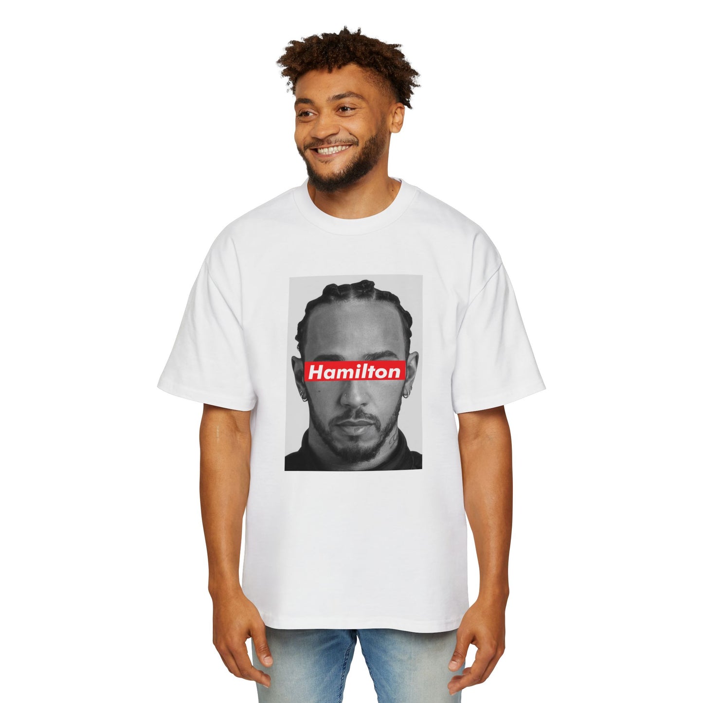 Supreme Hamilton - Oversized T-shirt