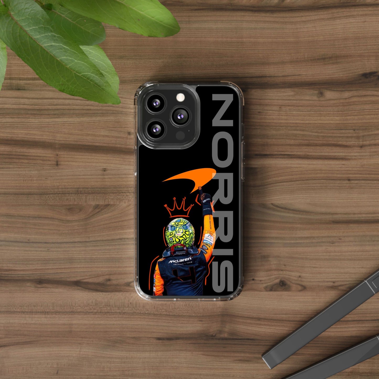 Lando Norris x McLaren