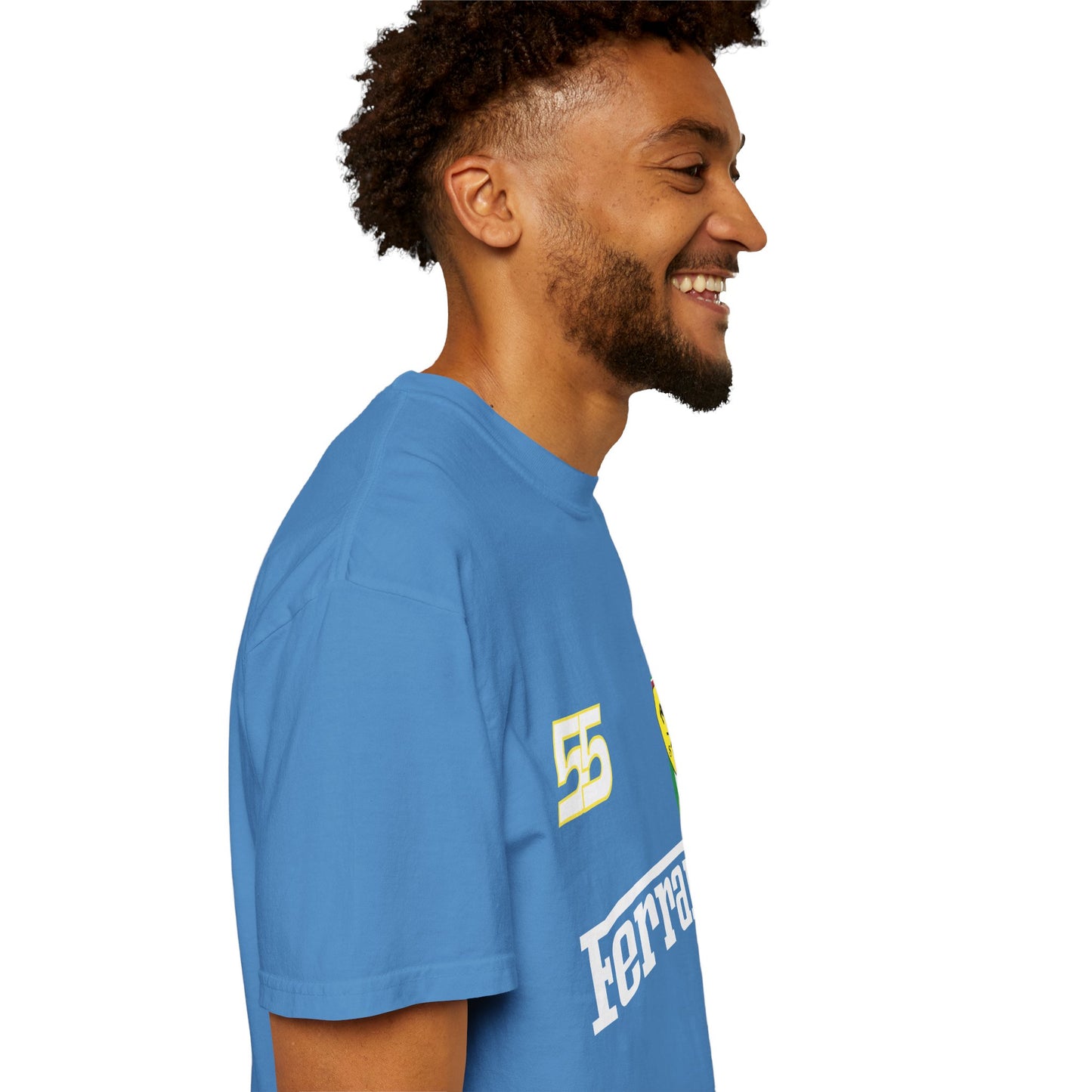 Ferrari x 55 - Unisex T-shirt