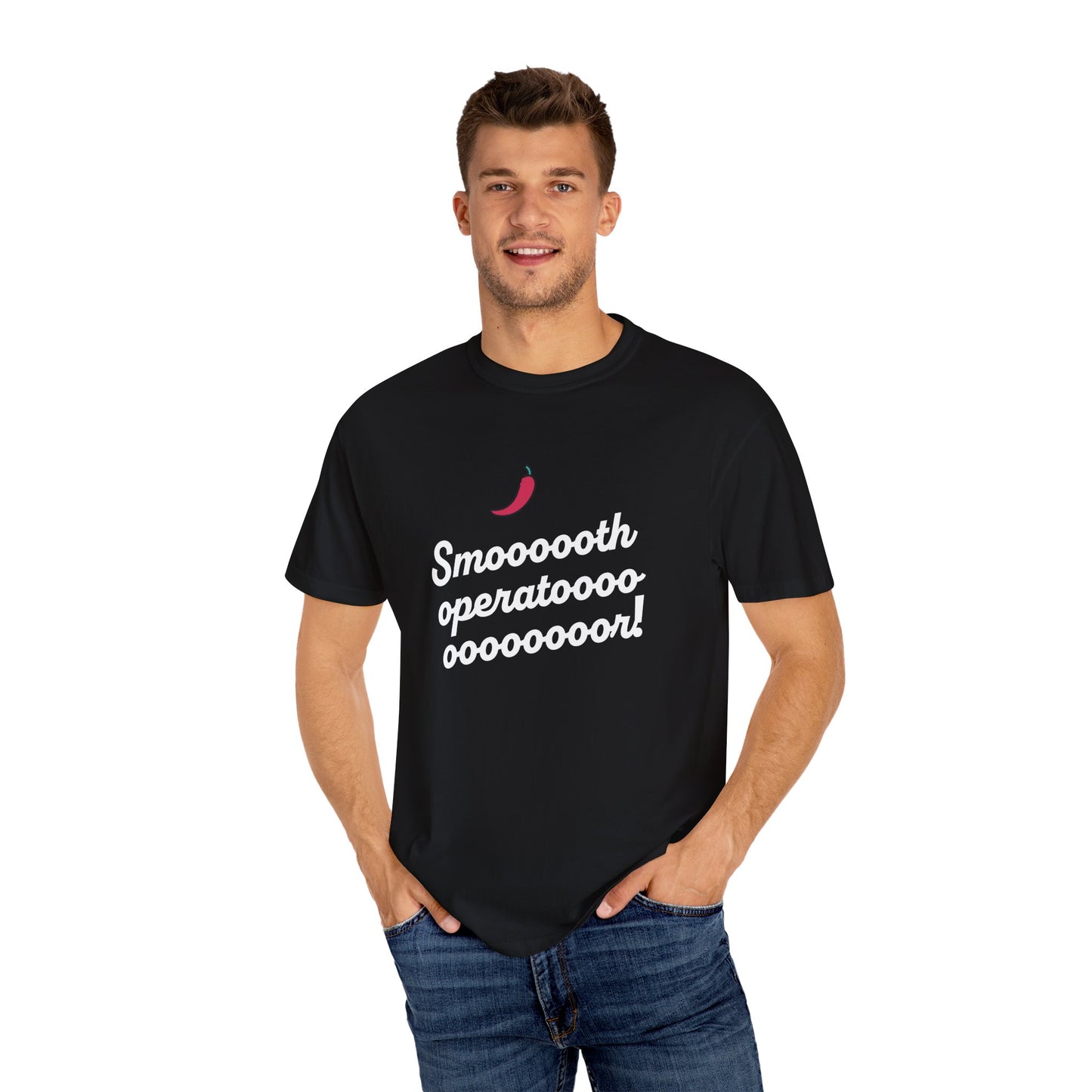 Smoooooth Operator!