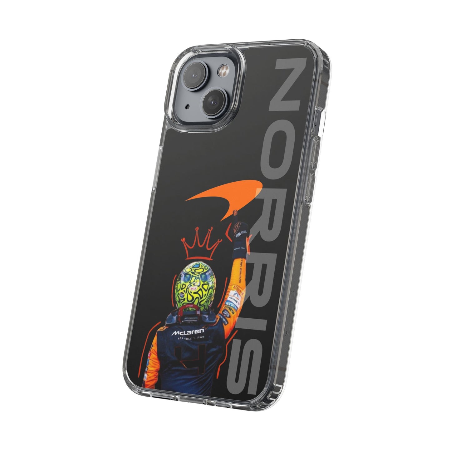 Lando Norris x McLaren
