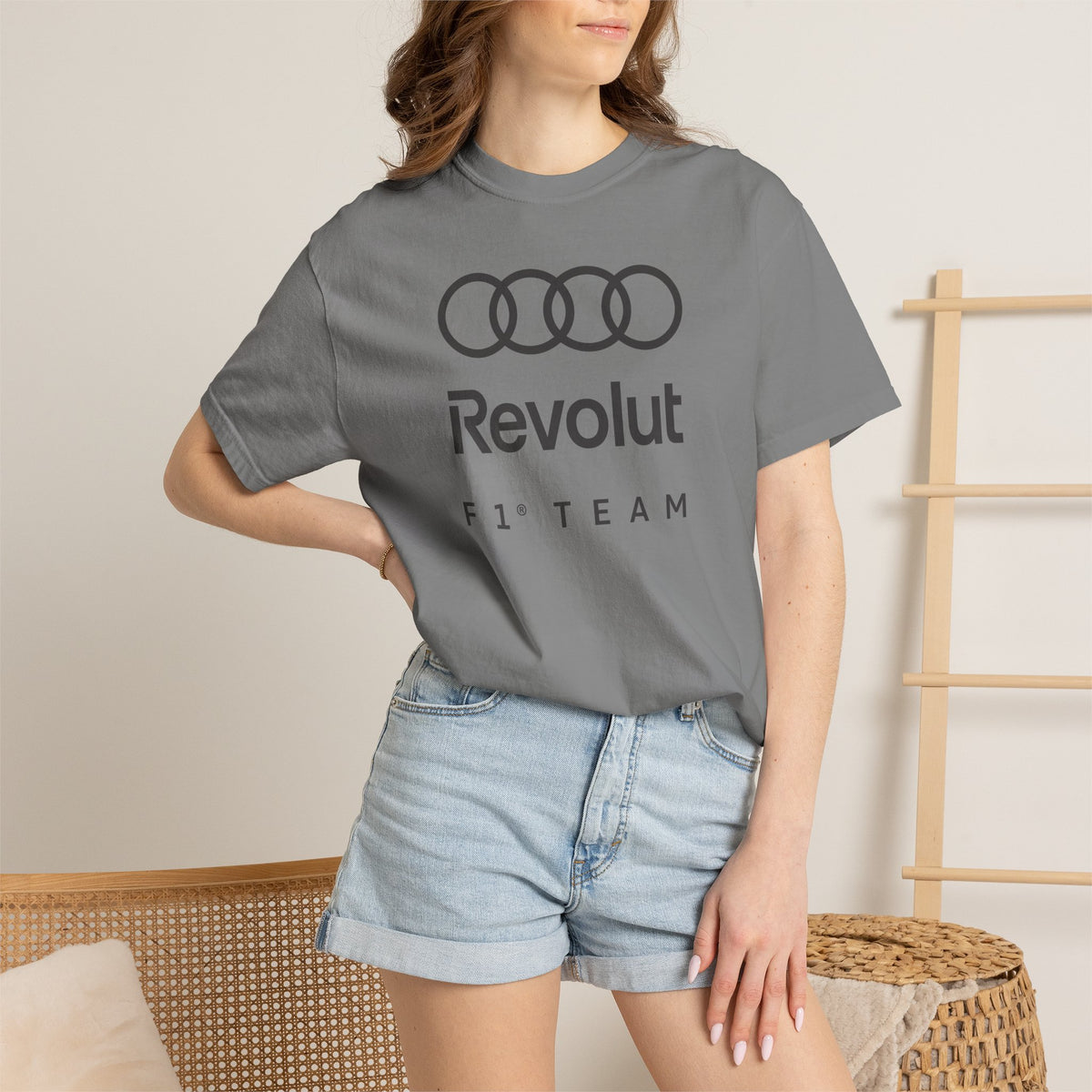 Audi Revolut F1 Team // Unisex Tee