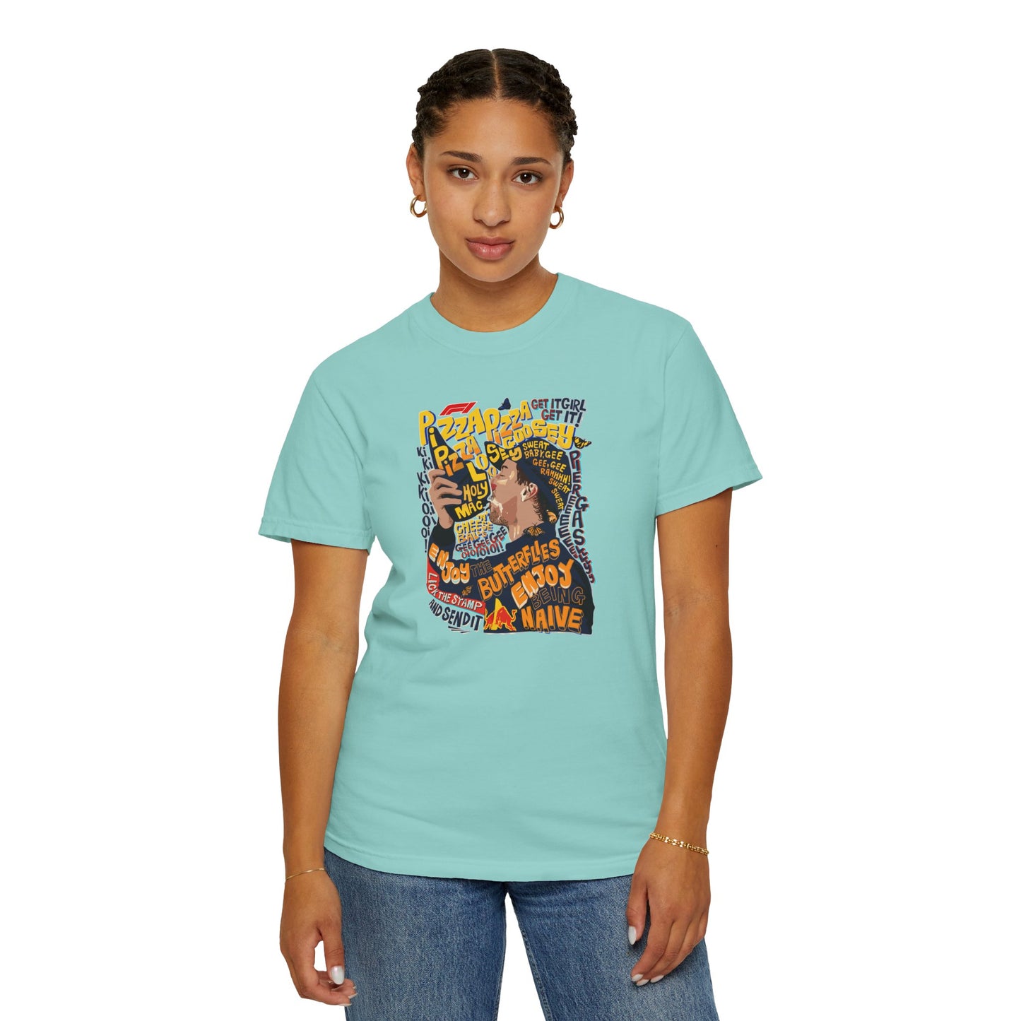 Danny Rick - Regular Unisex T-shirt