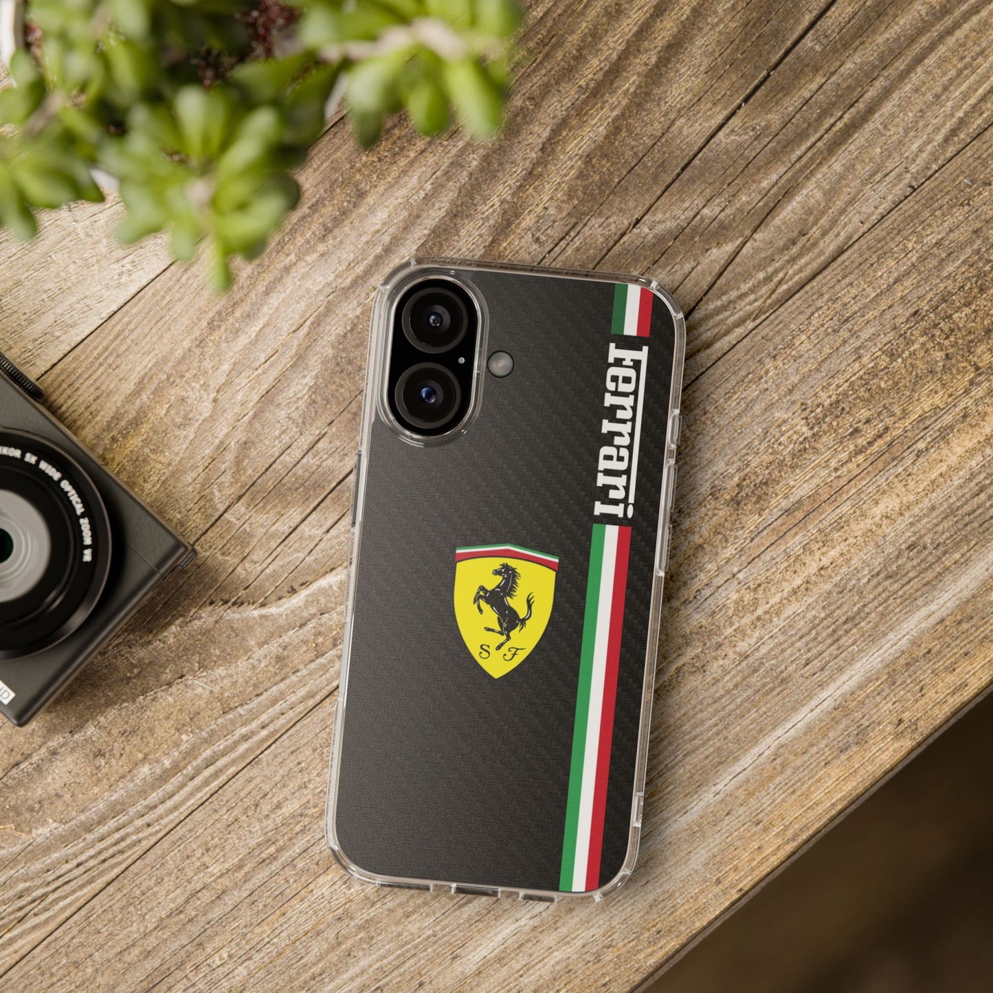 Ferrari Stealth Carbon