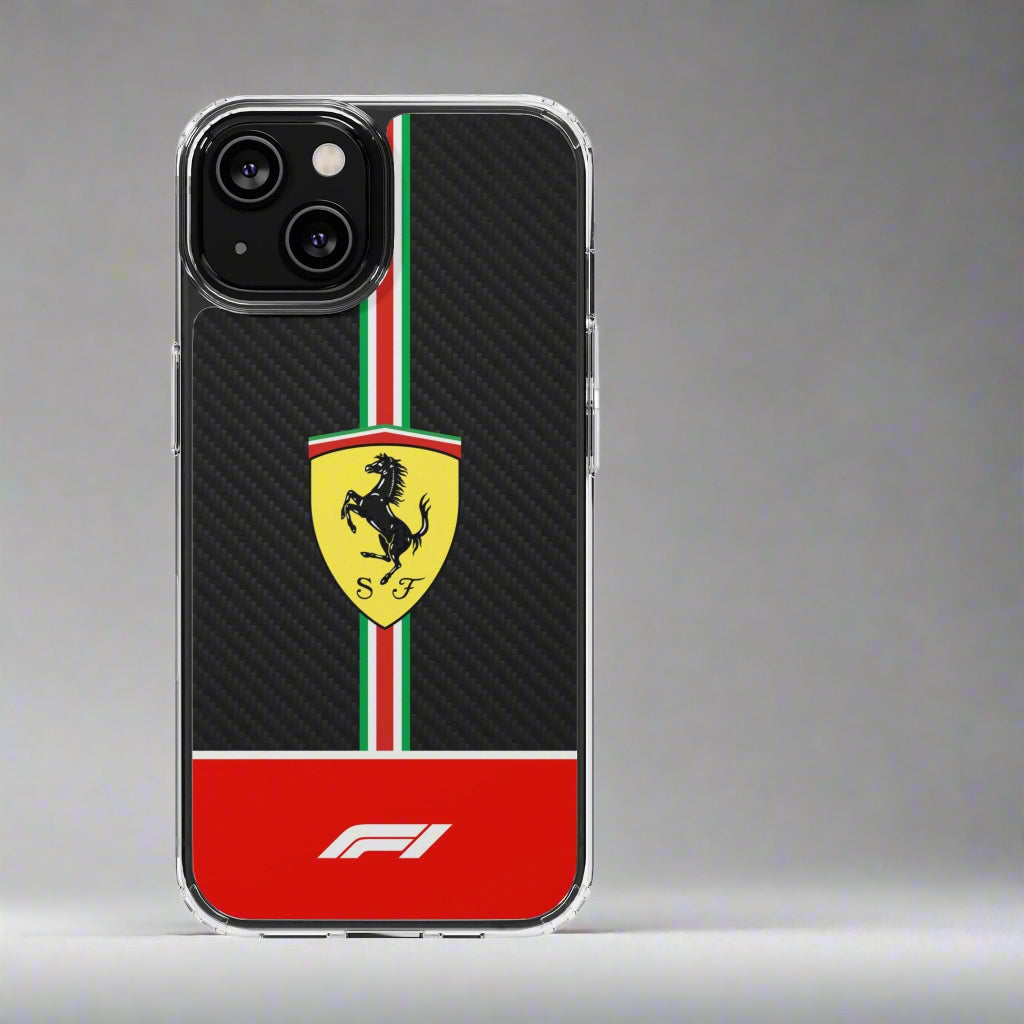 Carbon Ferrari