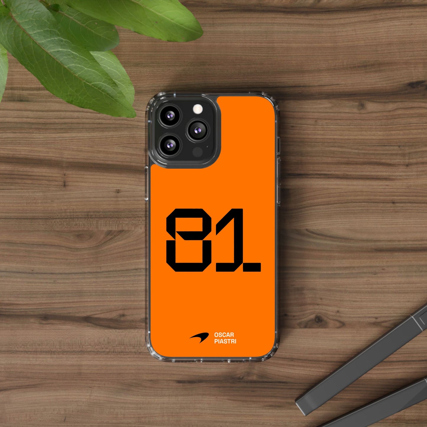 Oscar Piastri #81 2025
