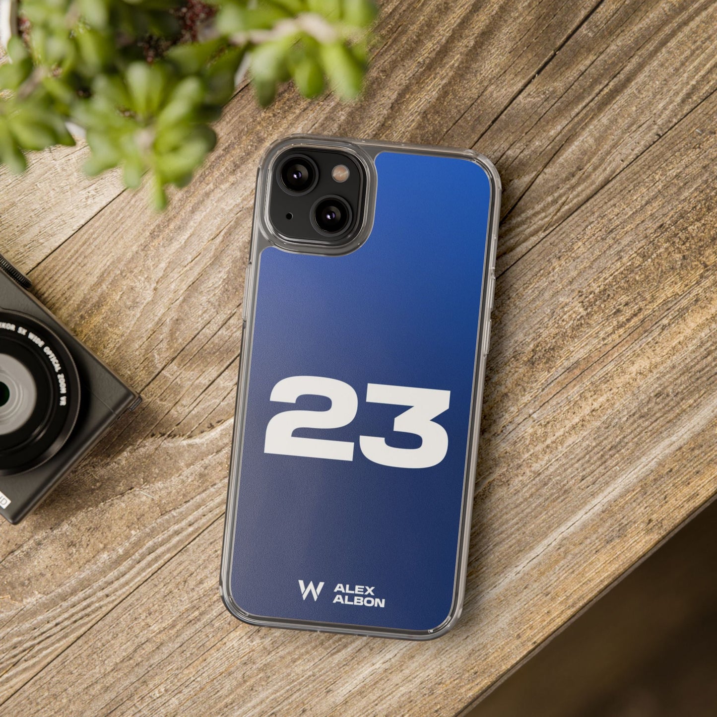 Alex Albon #23