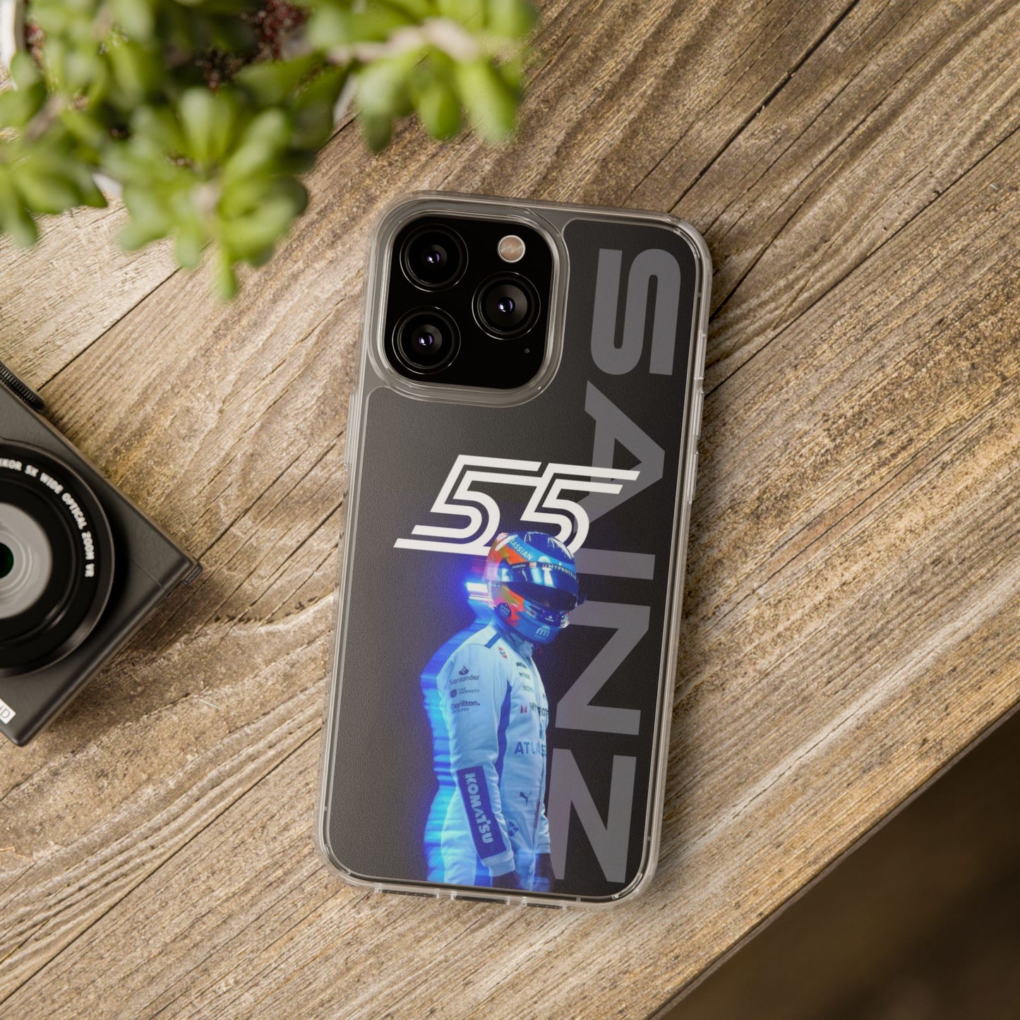 Sainz #55