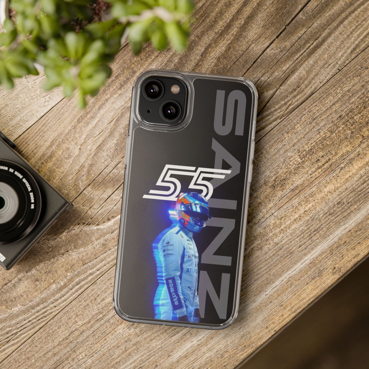 Sainz #55