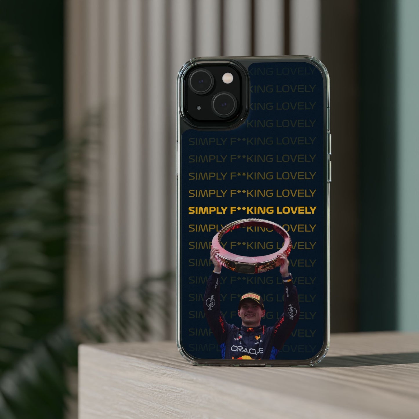 Simply F**king Lovely - Max