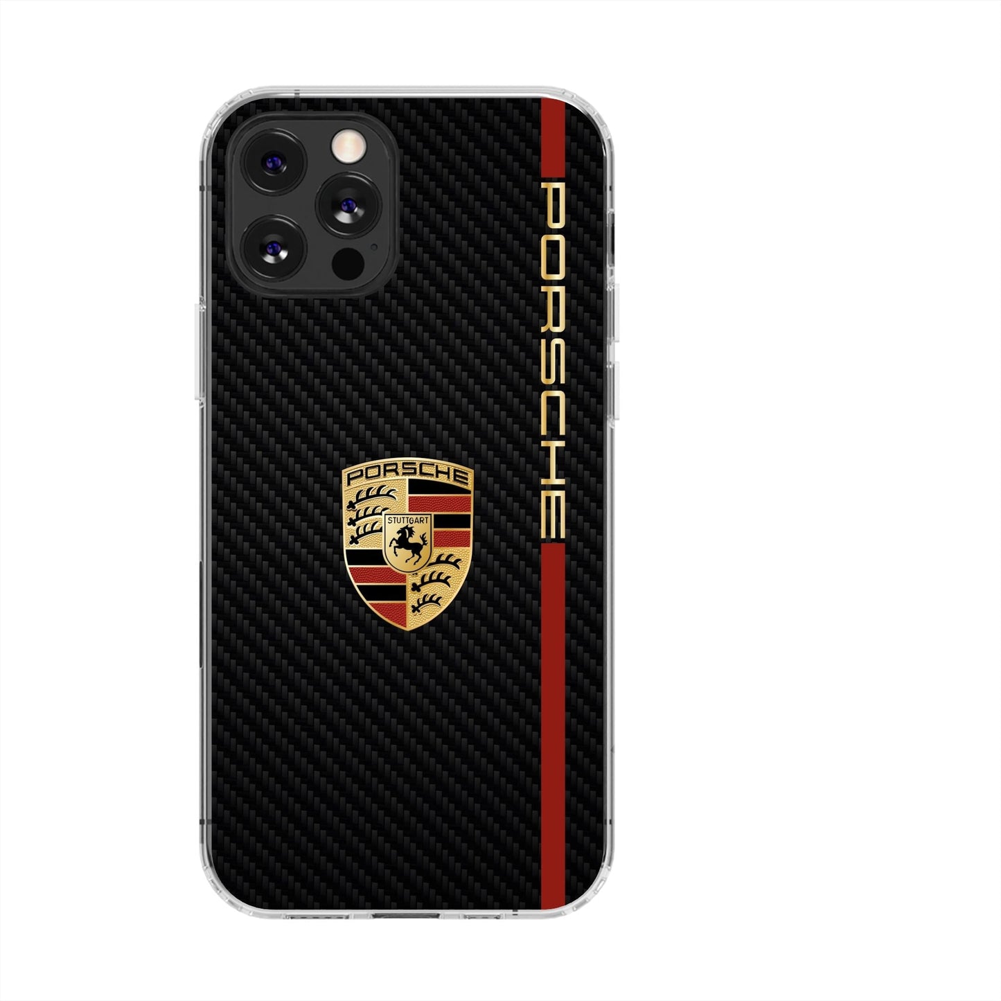 Porsche Carbon Stealth