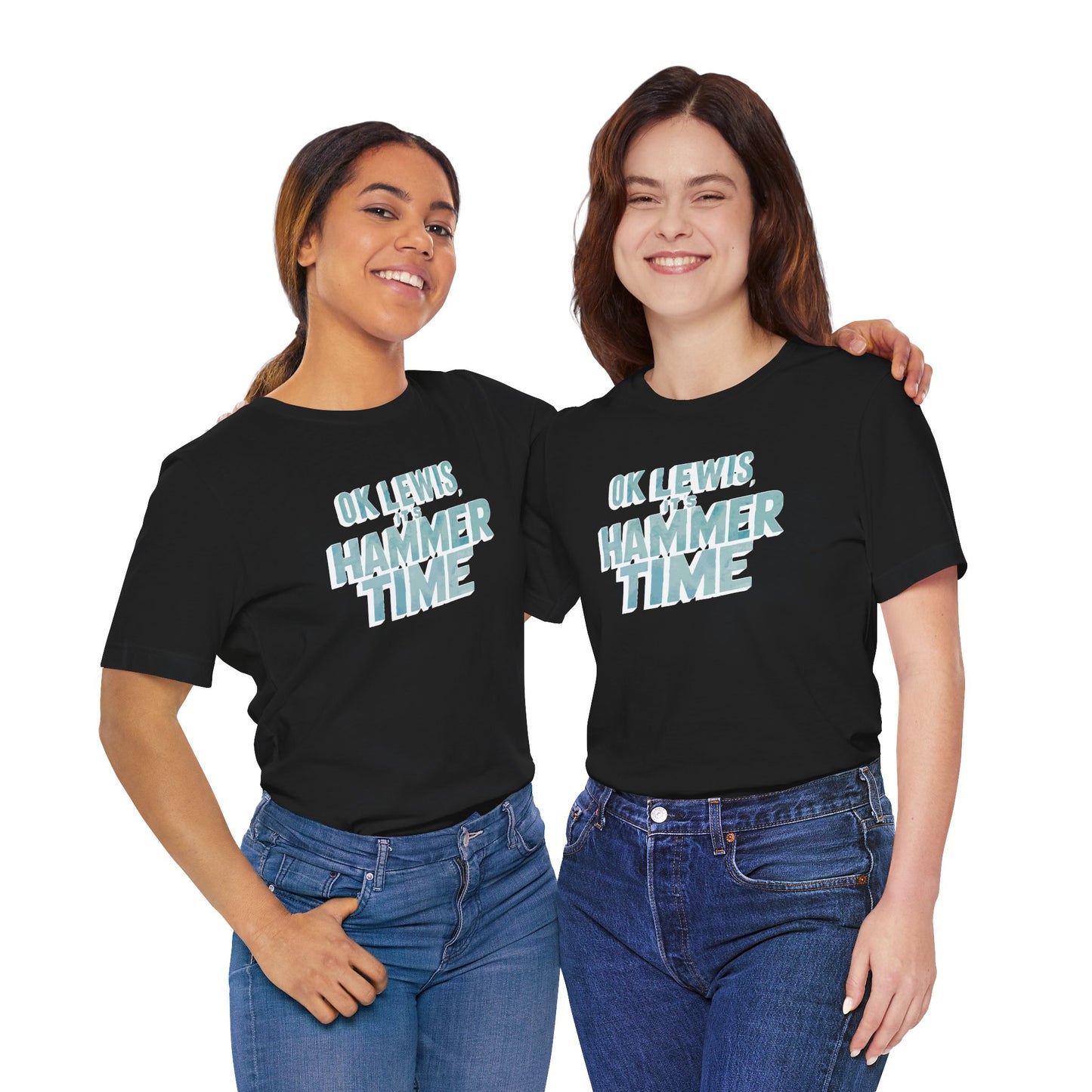 Hammer Time - Unisex T-shirt