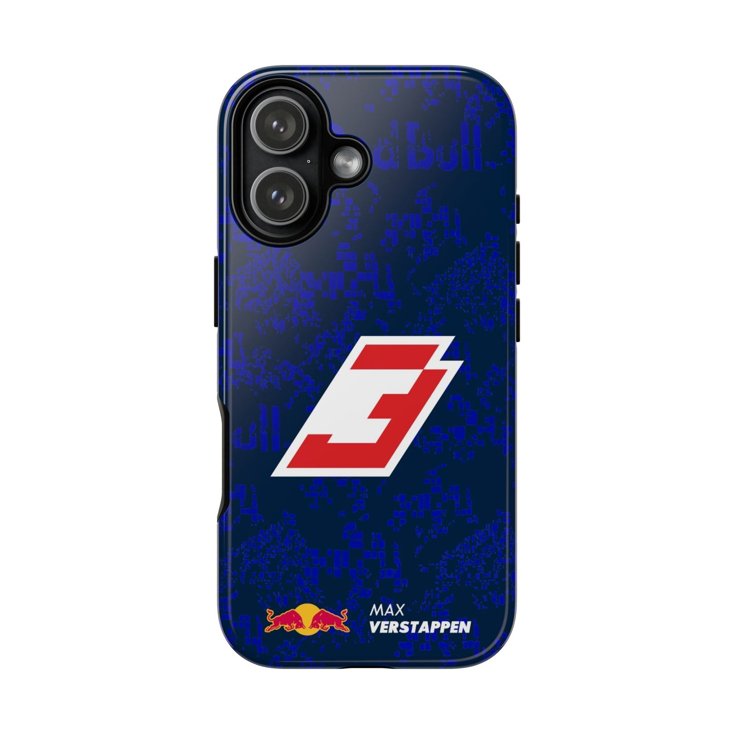Max Verstappen #3 // Phone Case