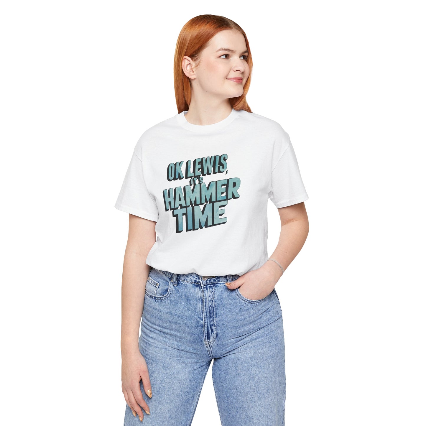 Hammer Time - Unisex T-shirt