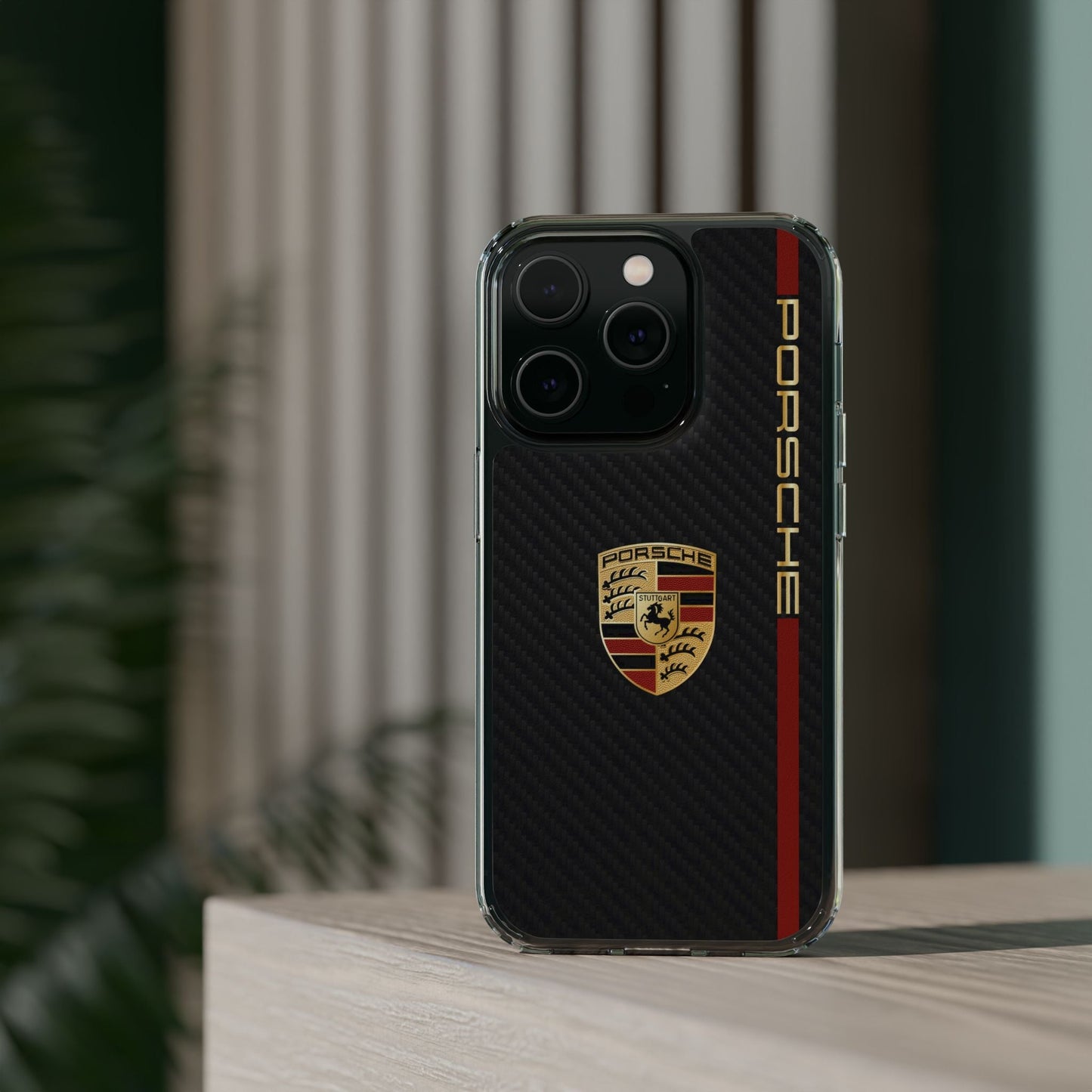 Porsche Carbon Stealth