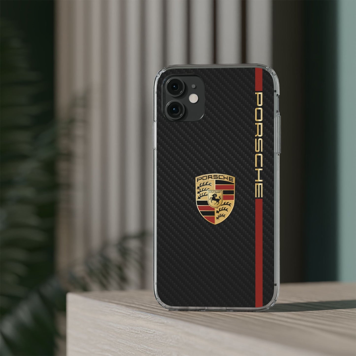Porsche Carbon Stealth