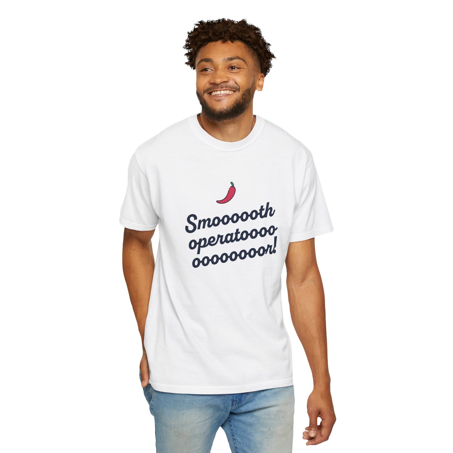 Smoooooth Operator!