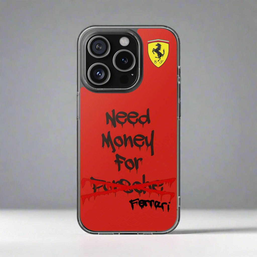 Need Money for Ferrari