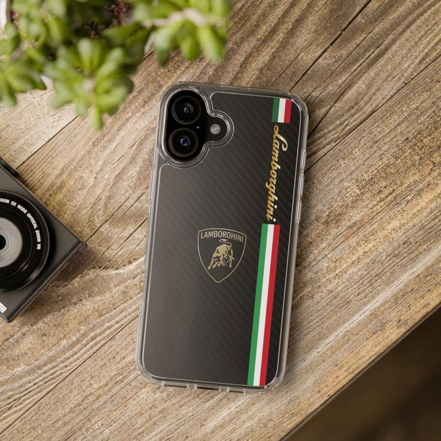 Lamborghini Carbon Stealth