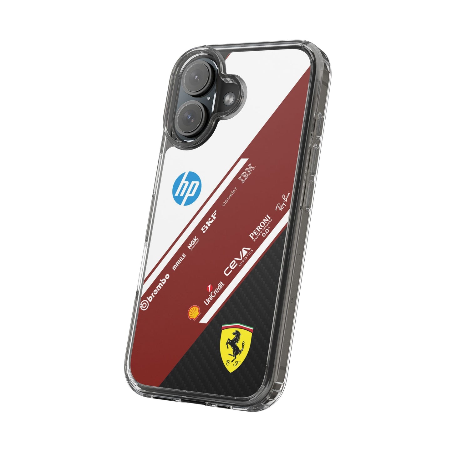 Ferrari Livery Case 2025