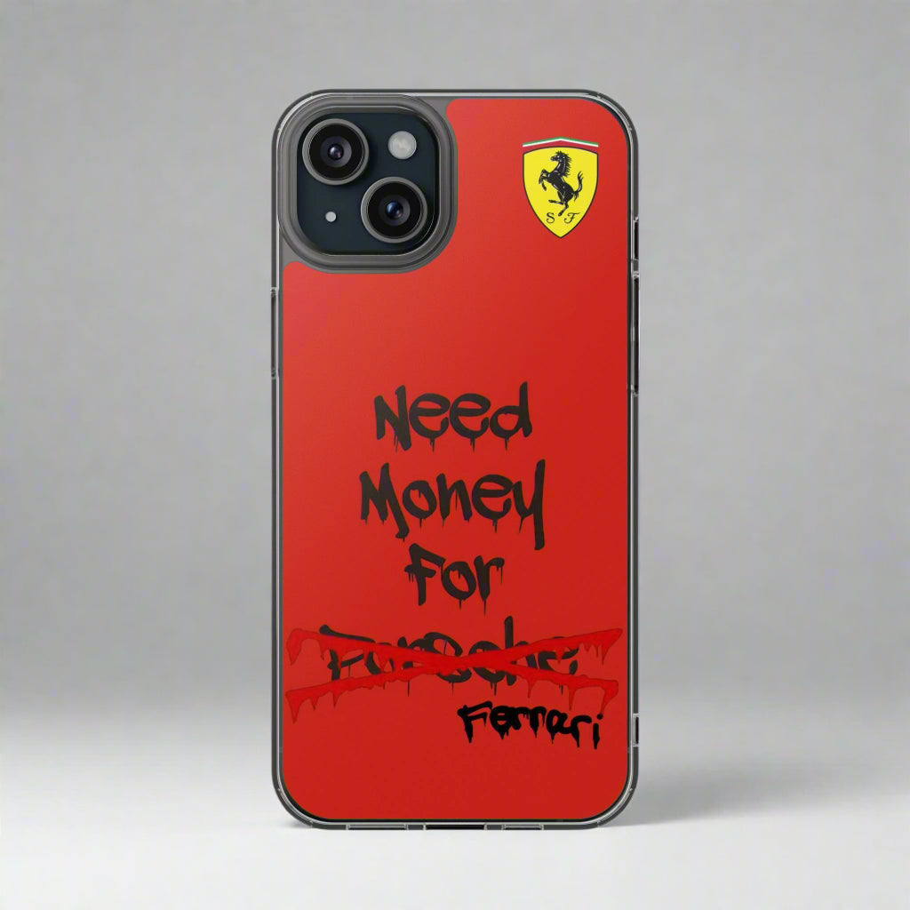 Need Money for Ferrari