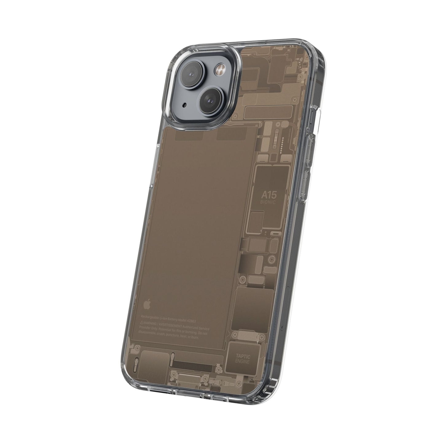 iPhone 14 Series - X-Ray Case