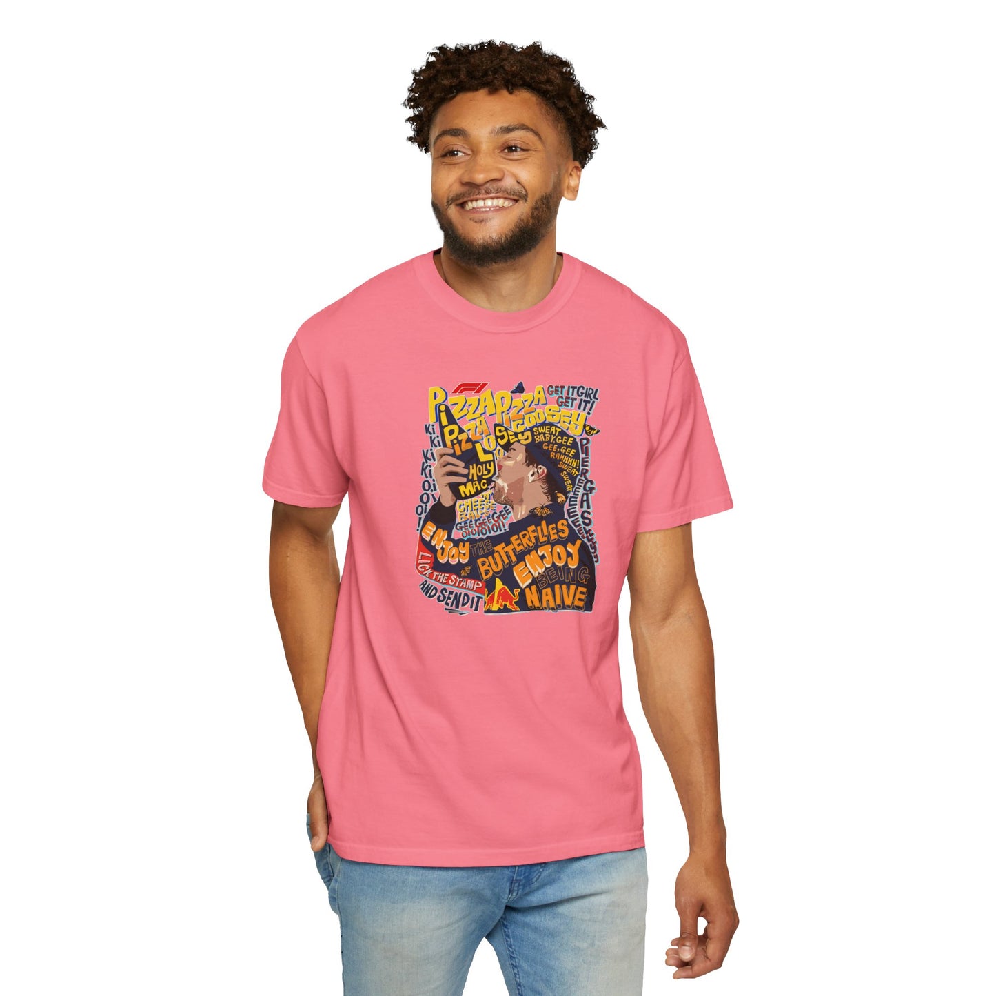 Danny Rick - Regular Unisex T-shirt