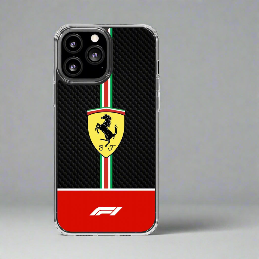 Carbon Ferrari