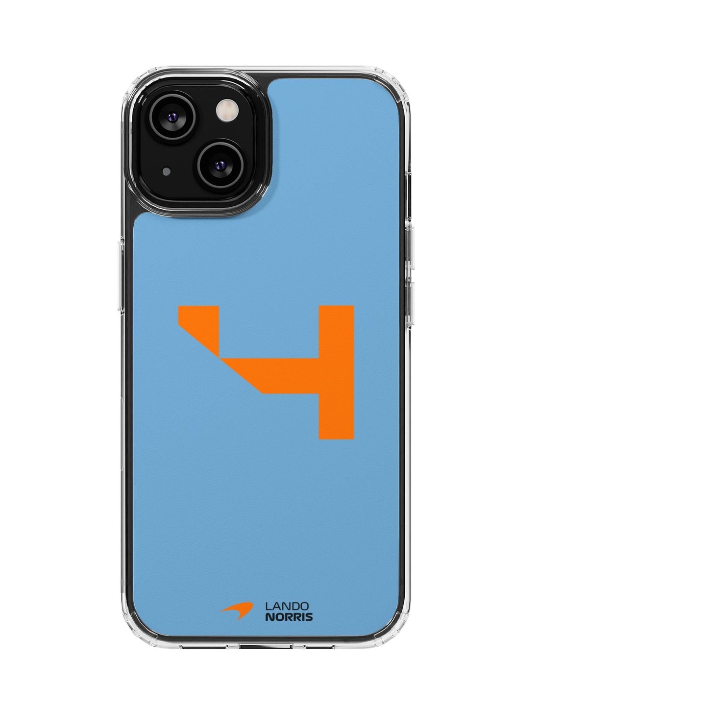 Lando Norris #4 - Phone Case