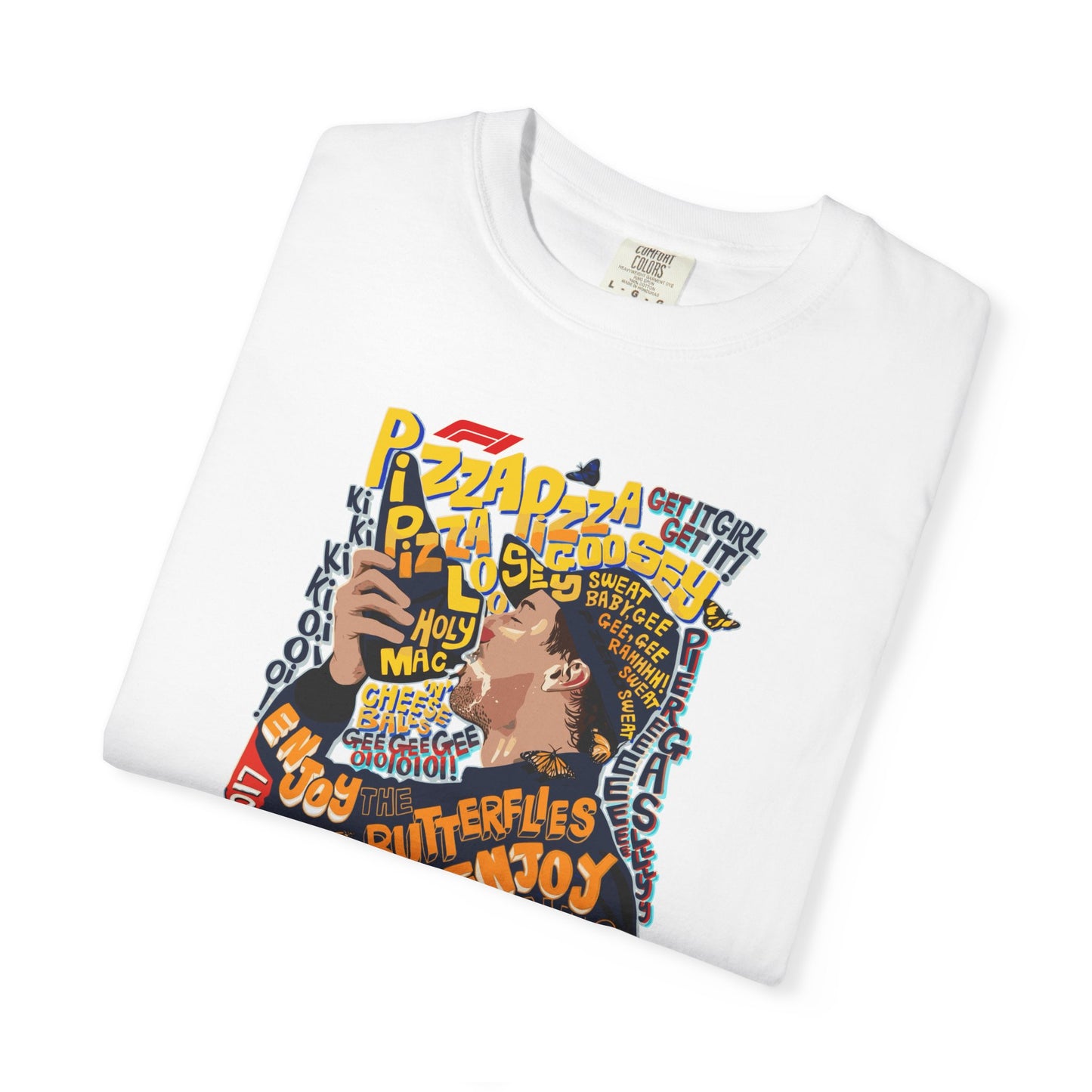 Danny Rick - Regular Unisex T-shirt