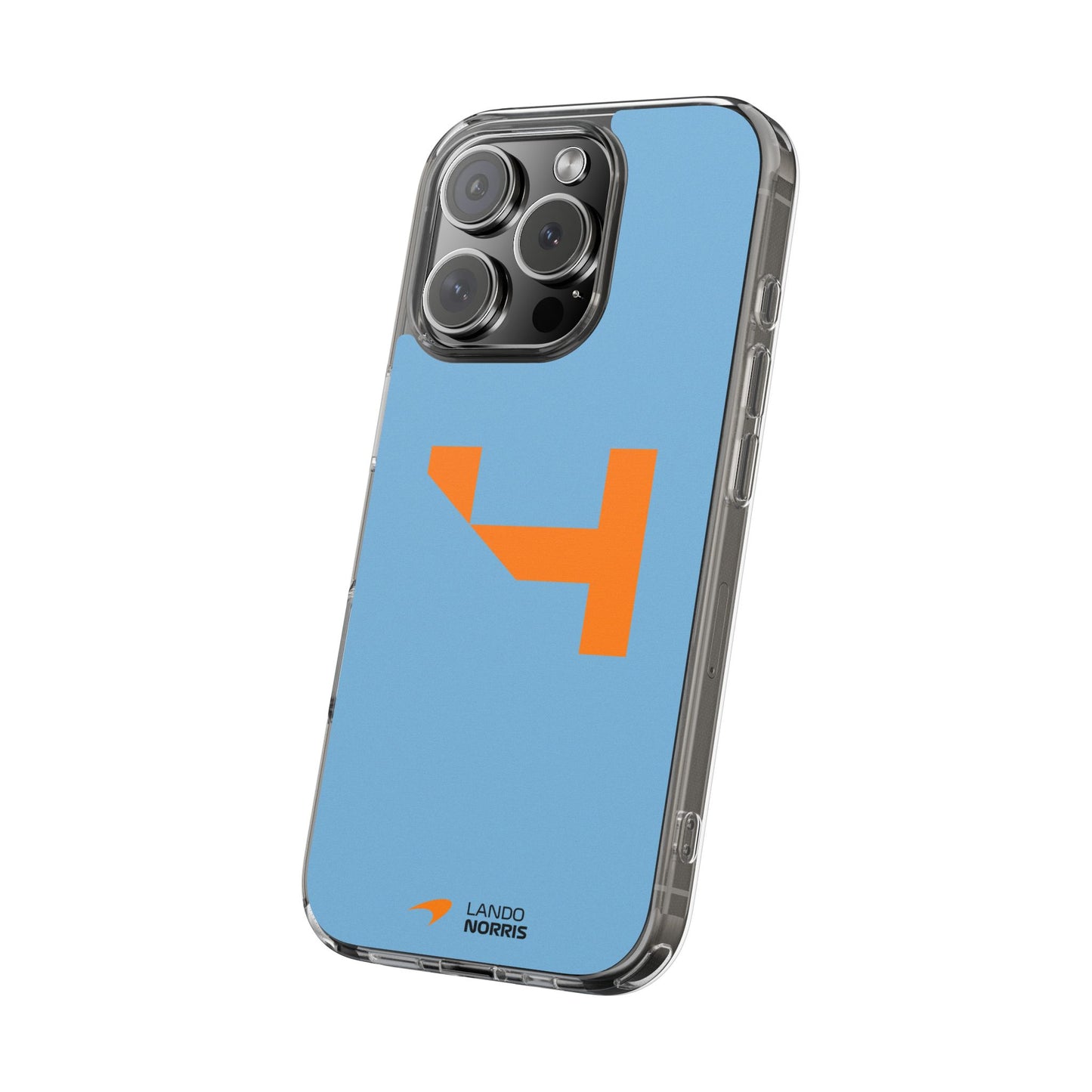 Lando Norris #4 - Phone Case