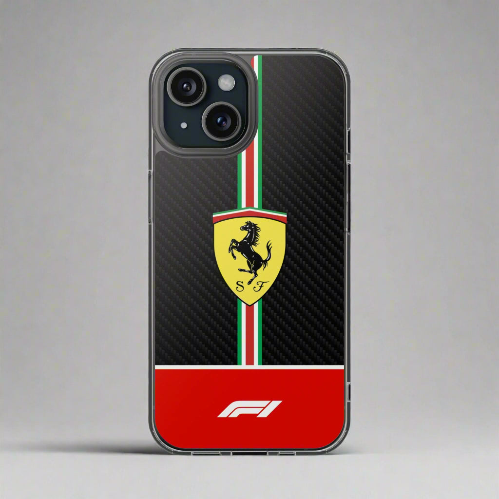Carbon Ferrari