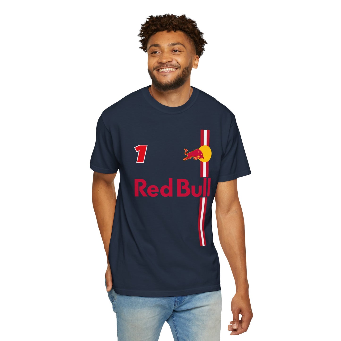 Redbull Max #1