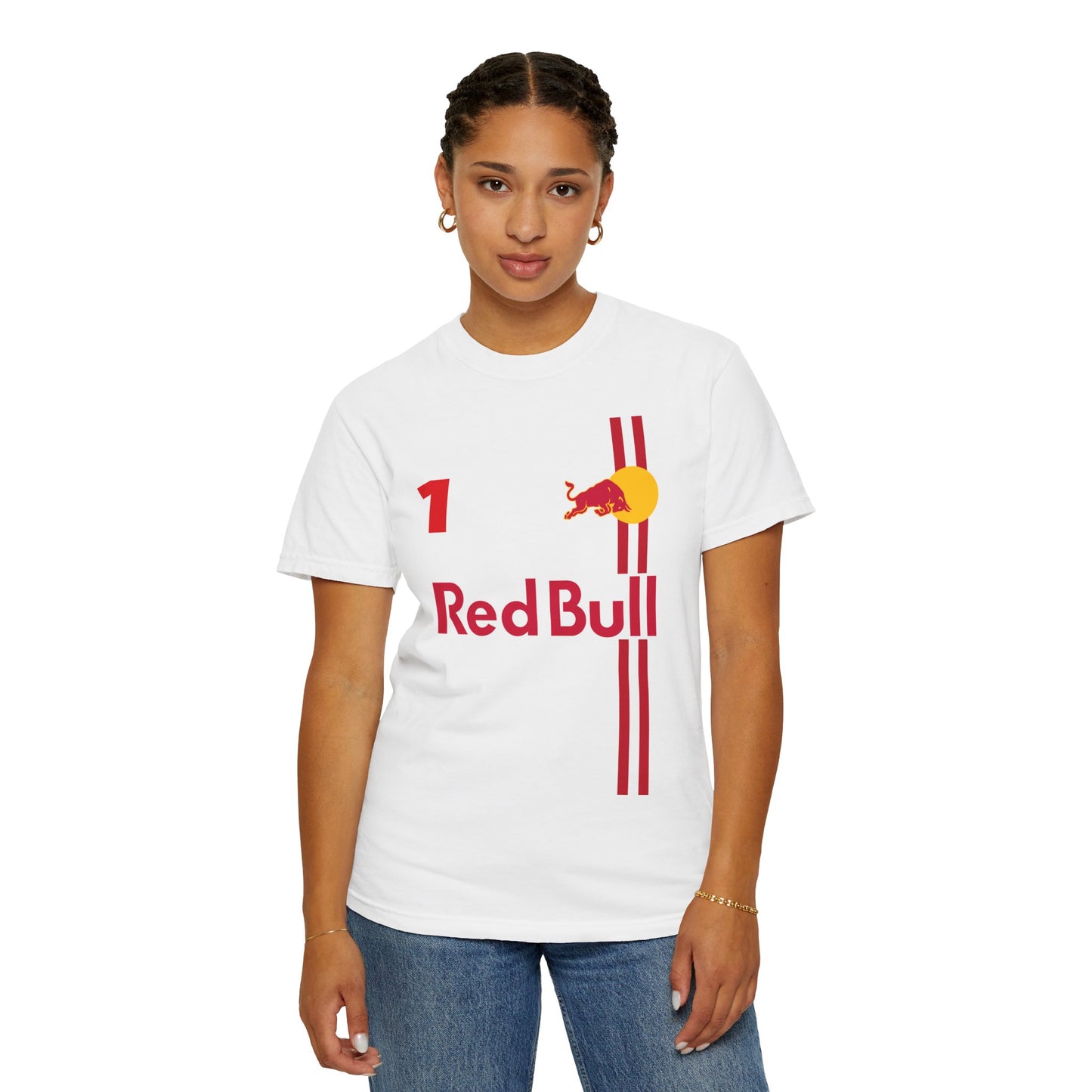 Redbull Max #1