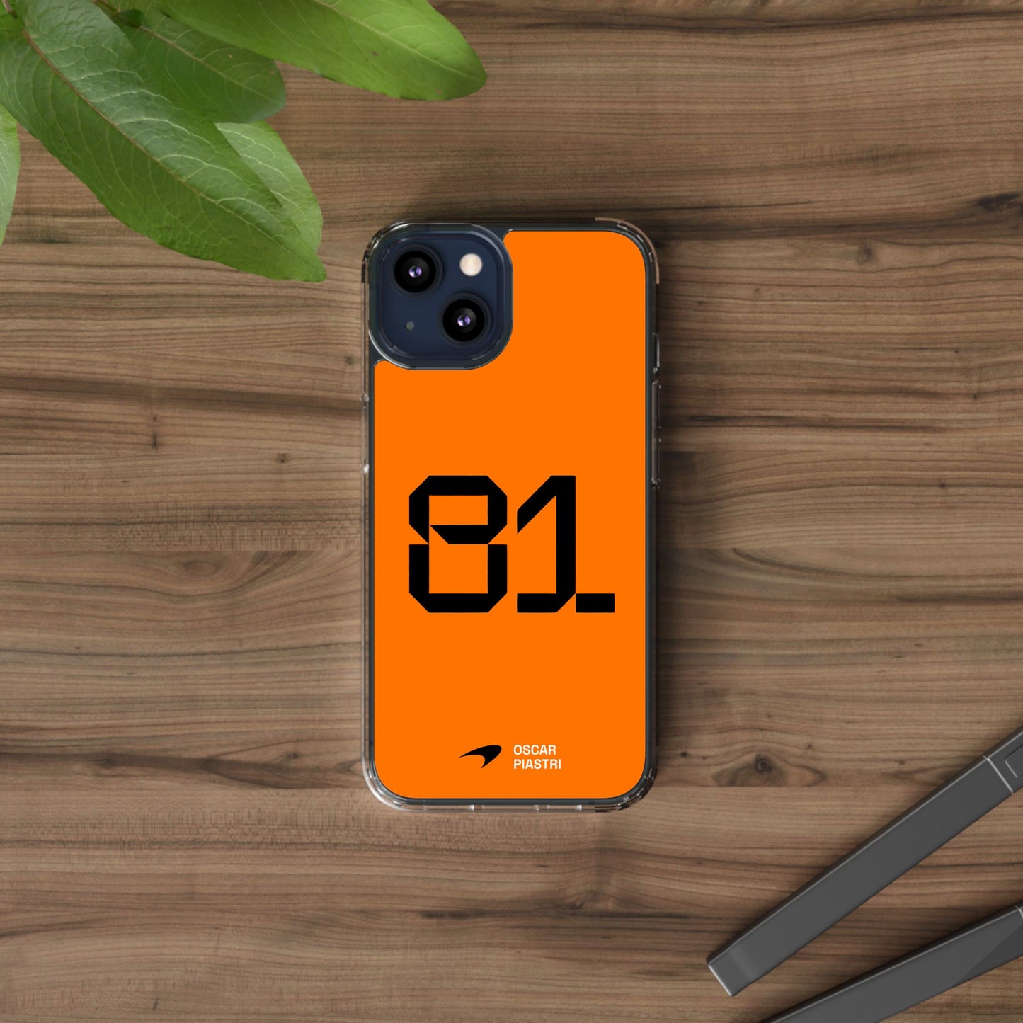 Oscar Piastri #81 2025