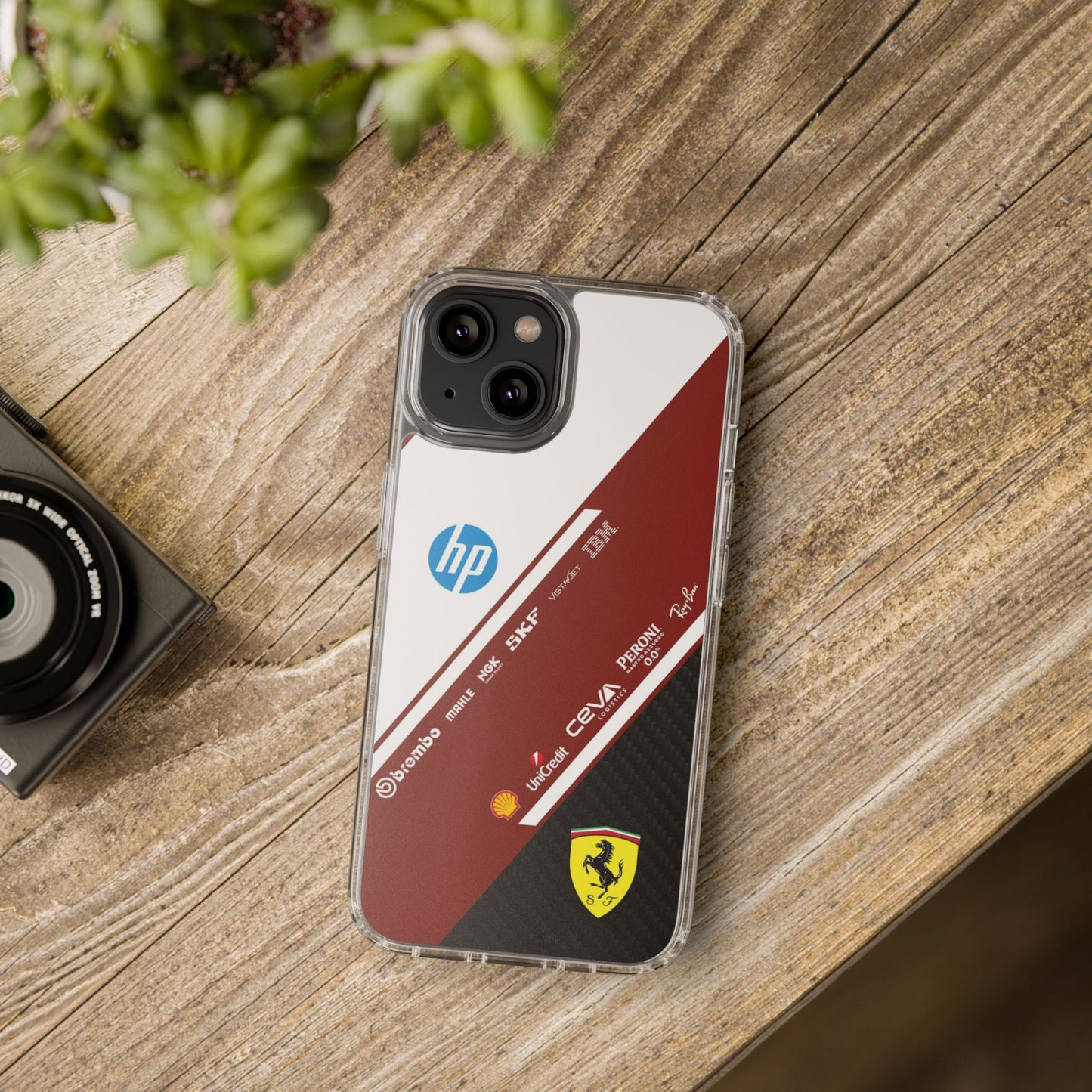 Ferrari Livery Case 2025