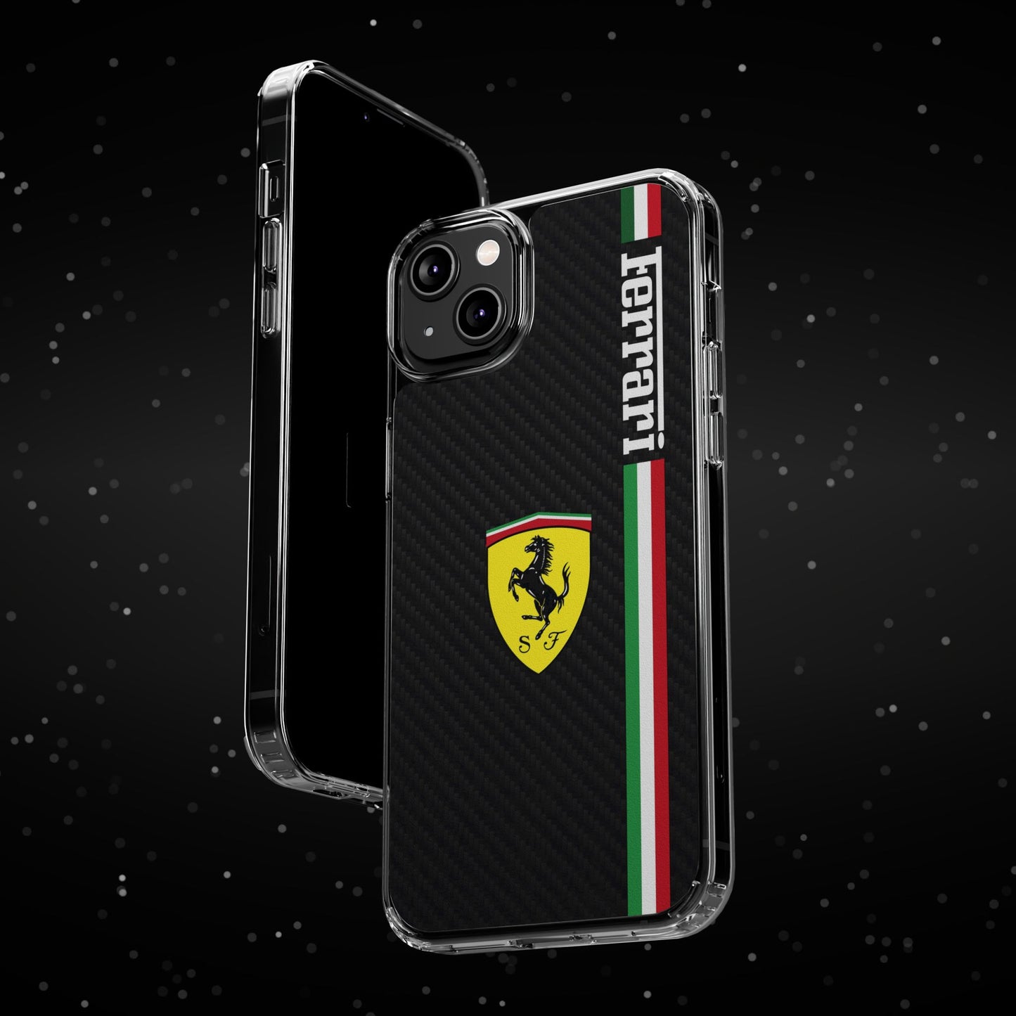 Ferrari Stealth Carbon