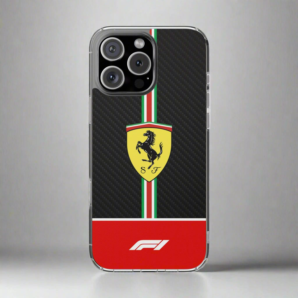 Carbon Ferrari