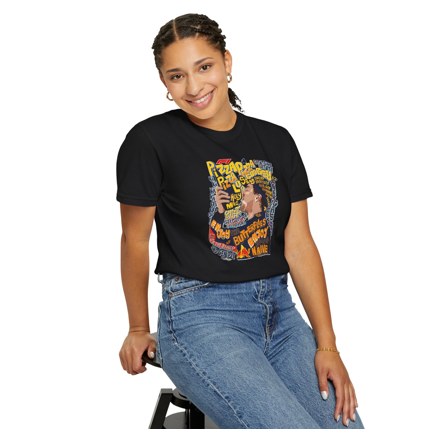 Danny Rick - Regular Unisex T-shirt
