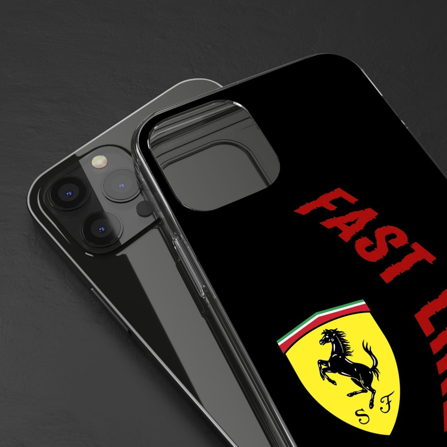 Fast Like a Ferrari