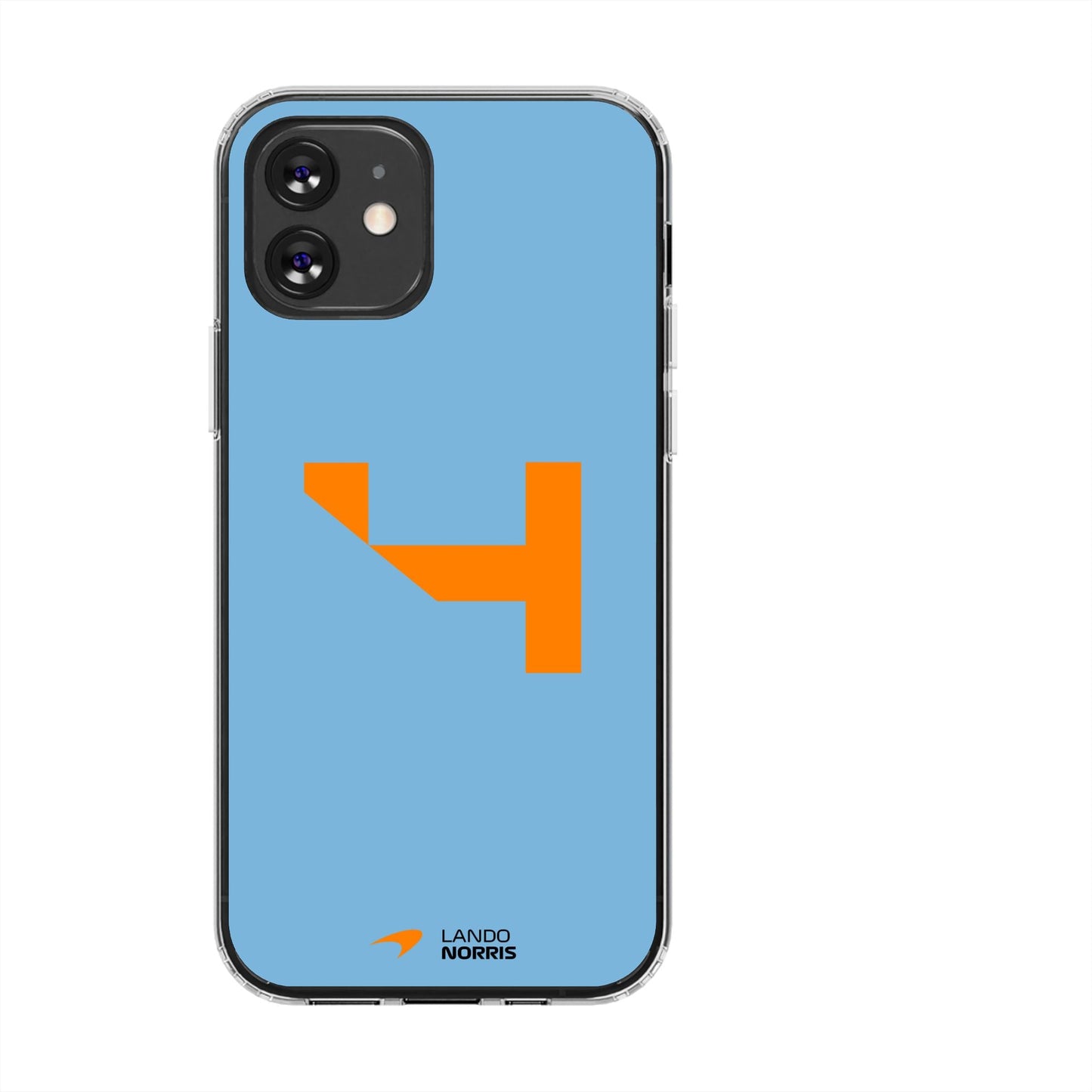 Lando Norris #4 - Phone Case