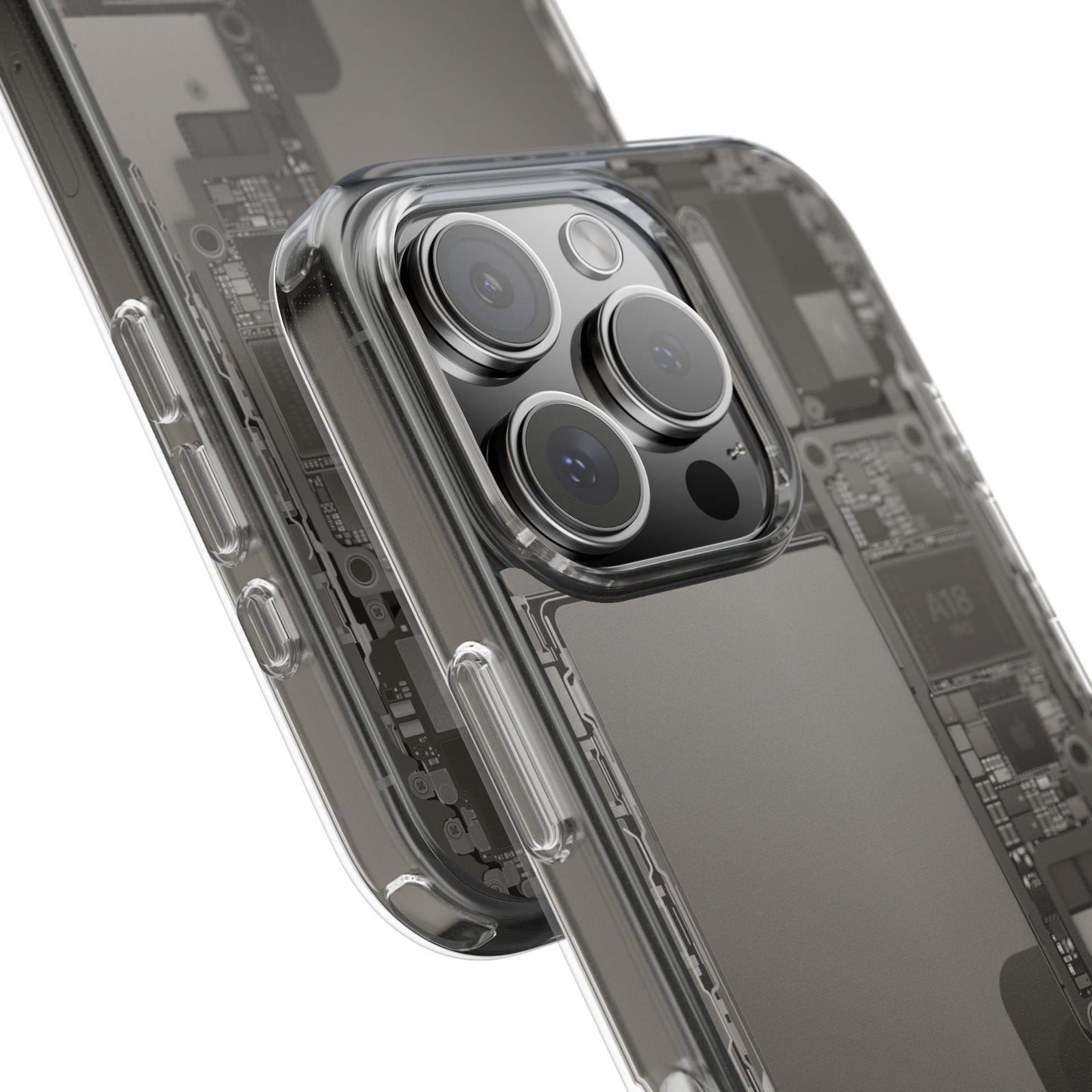 iPhone 16 Pro - X-Ray Case