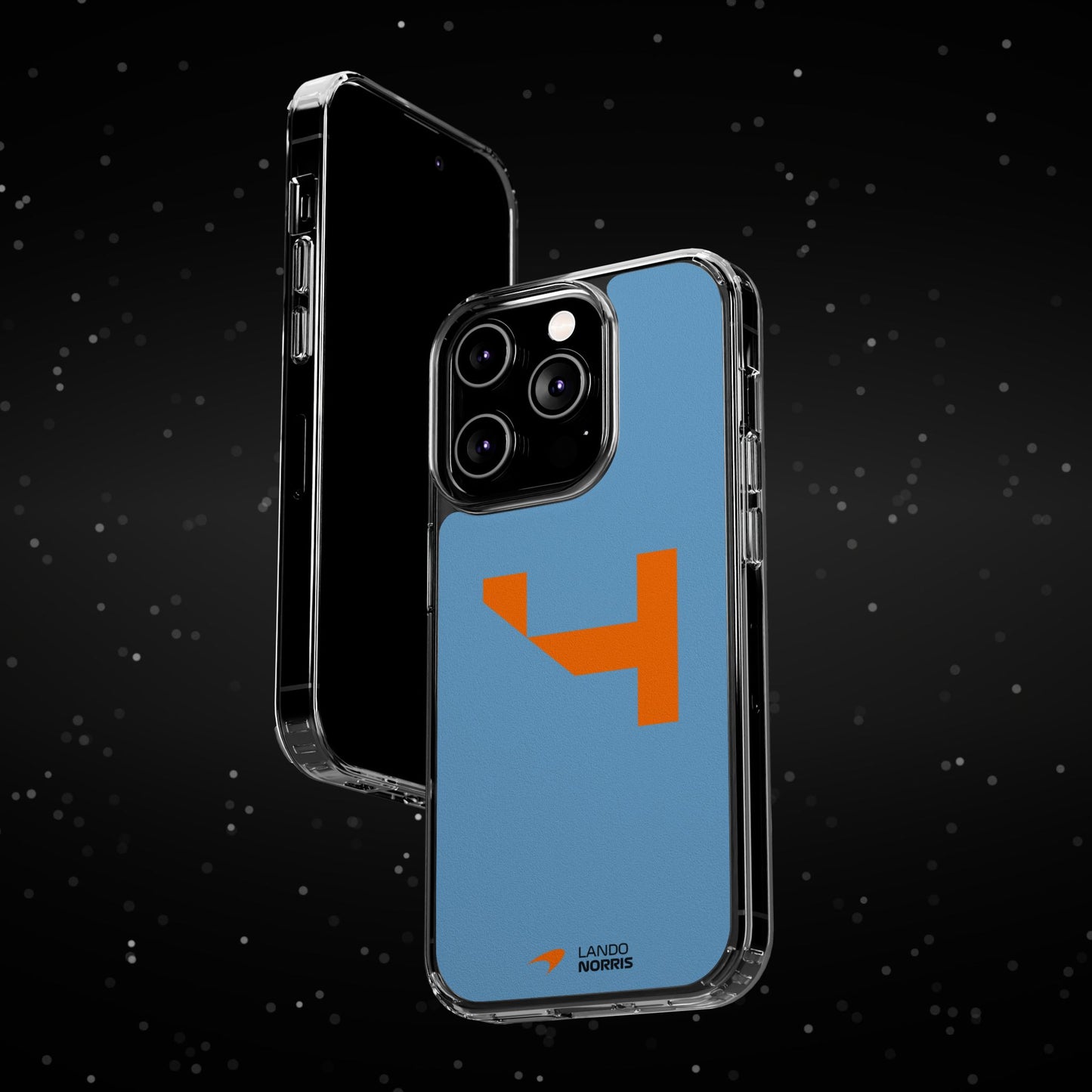 Lando Norris #4 - Phone Case
