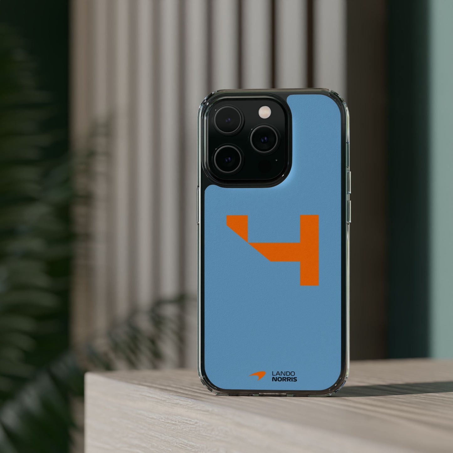 Lando Norris #4 - Phone Case