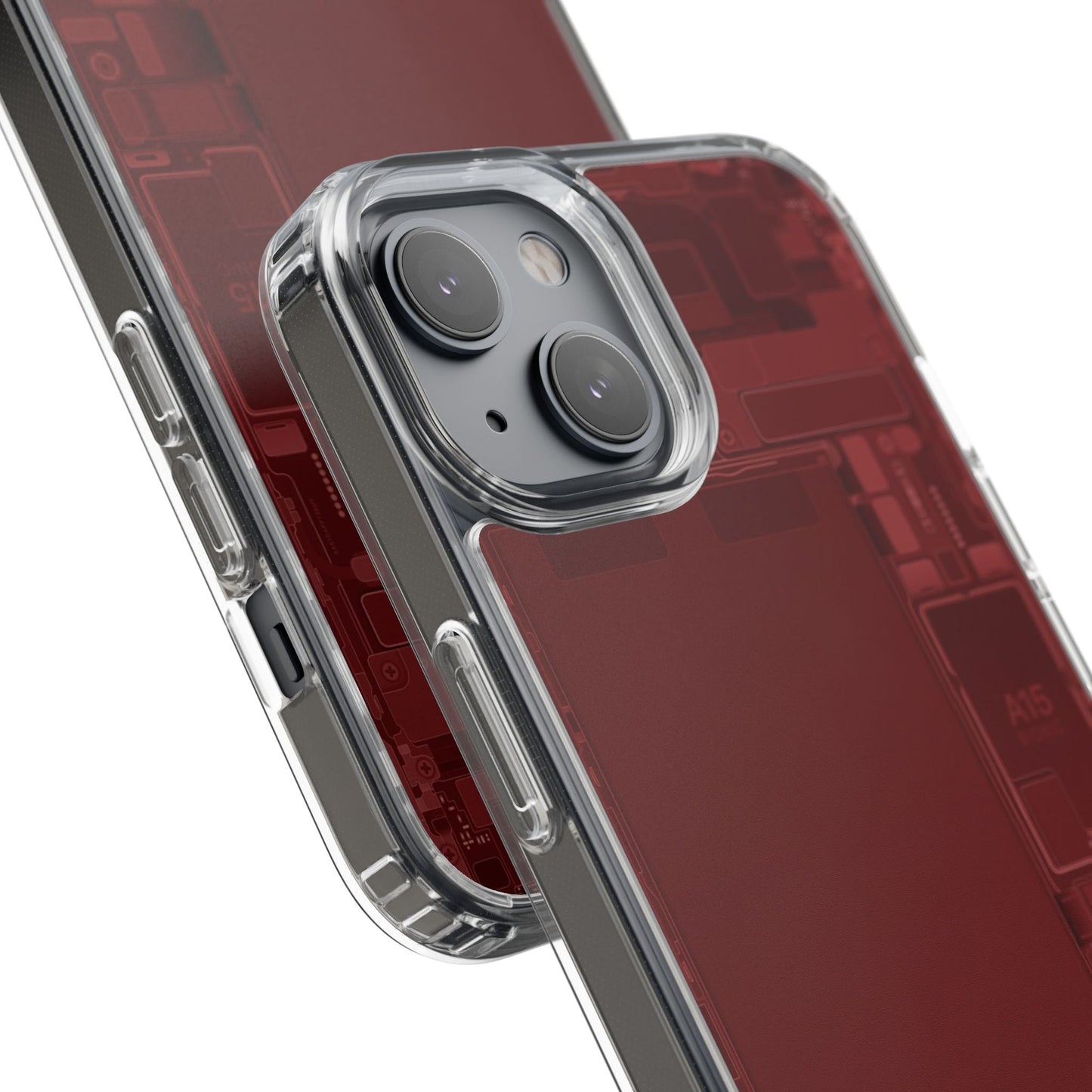 iPhone 14 Series - X-Ray Case